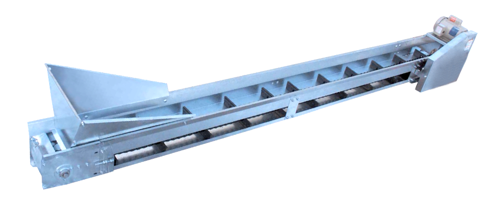 Chain conveyor 9″ (23 cm)