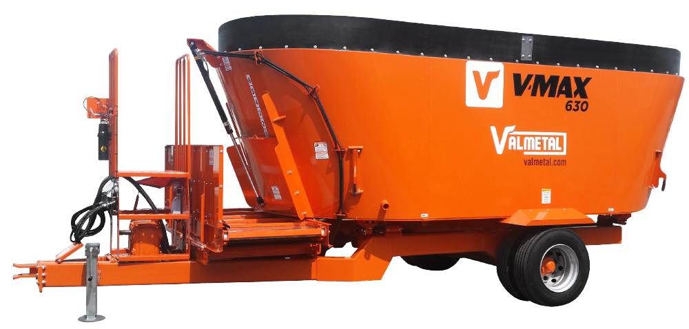 V-Max – TMR Vertical Mixer